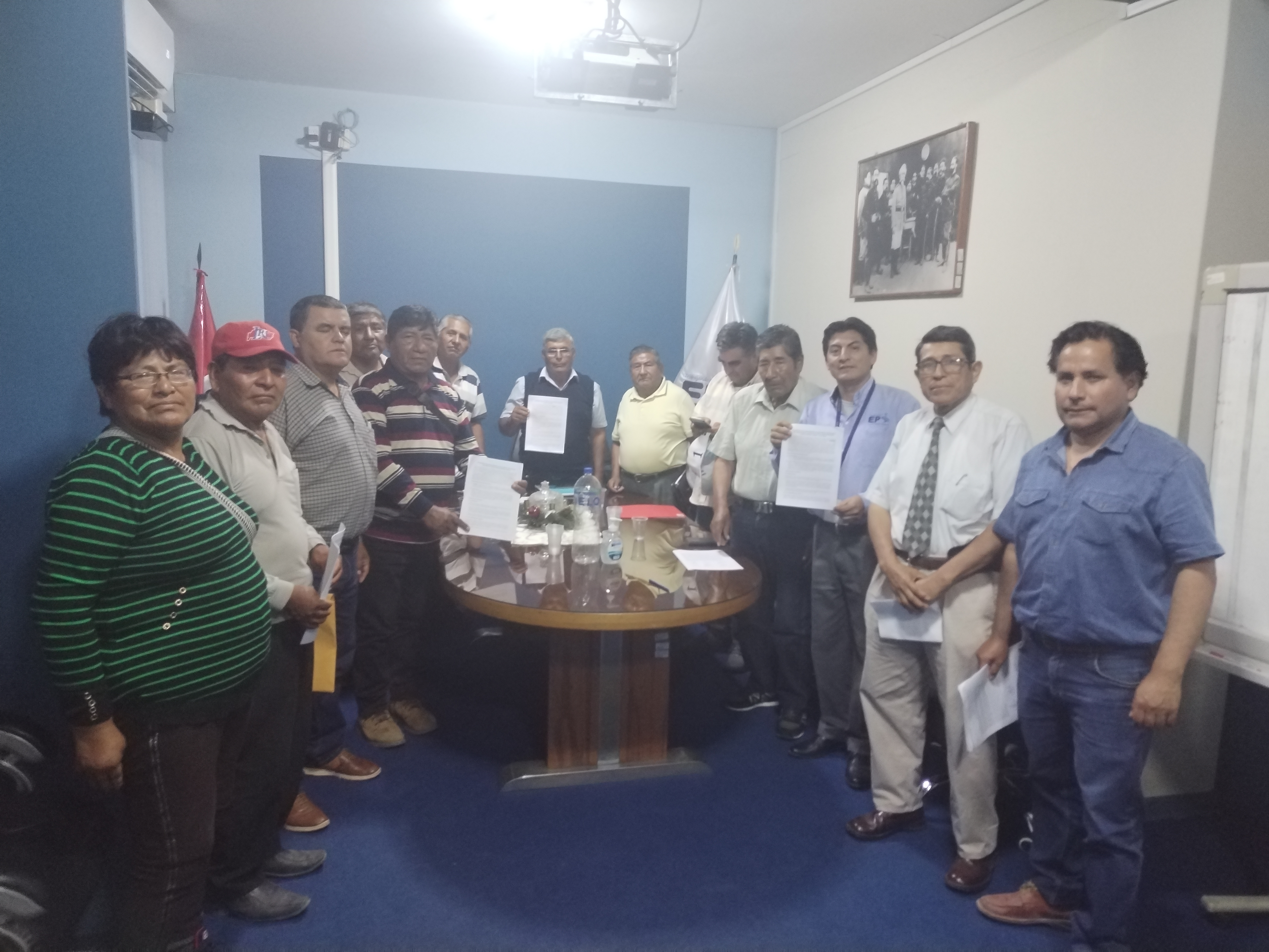Gestión de Proyectos ante el Ministerio de Vivienda