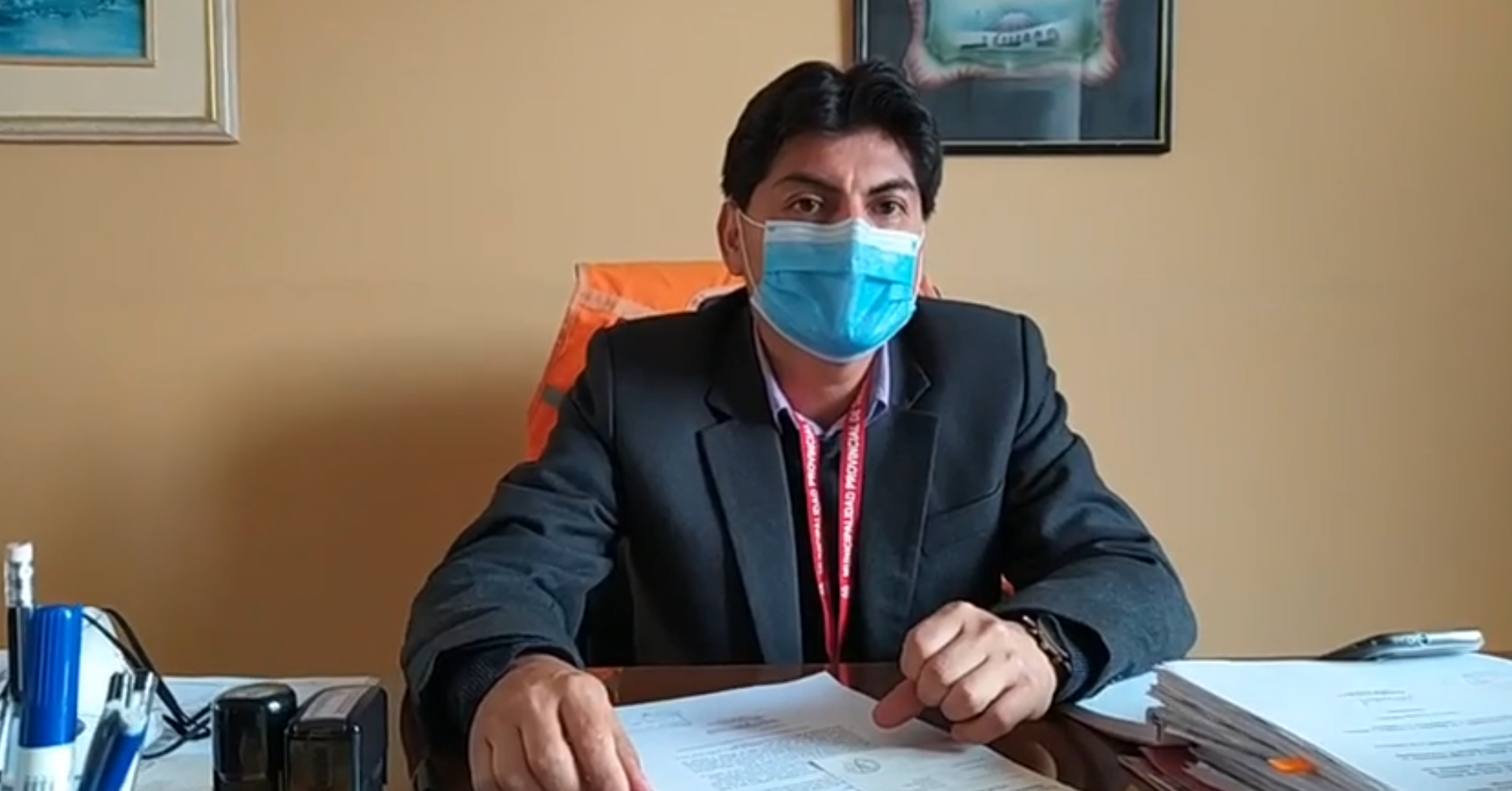 Reactivación de Terminales Terrestres en Pandemia
