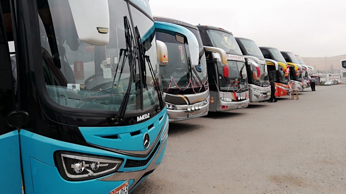Expansión de Empresas en el Terminal Manuel A. Odría