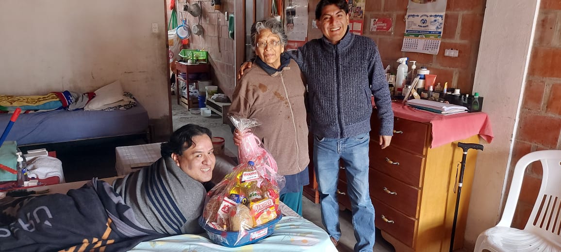 Atención a Casos Sociales desde 2015